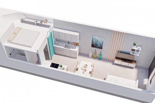 Reventa - Apartamento - Pilar de la Horadada