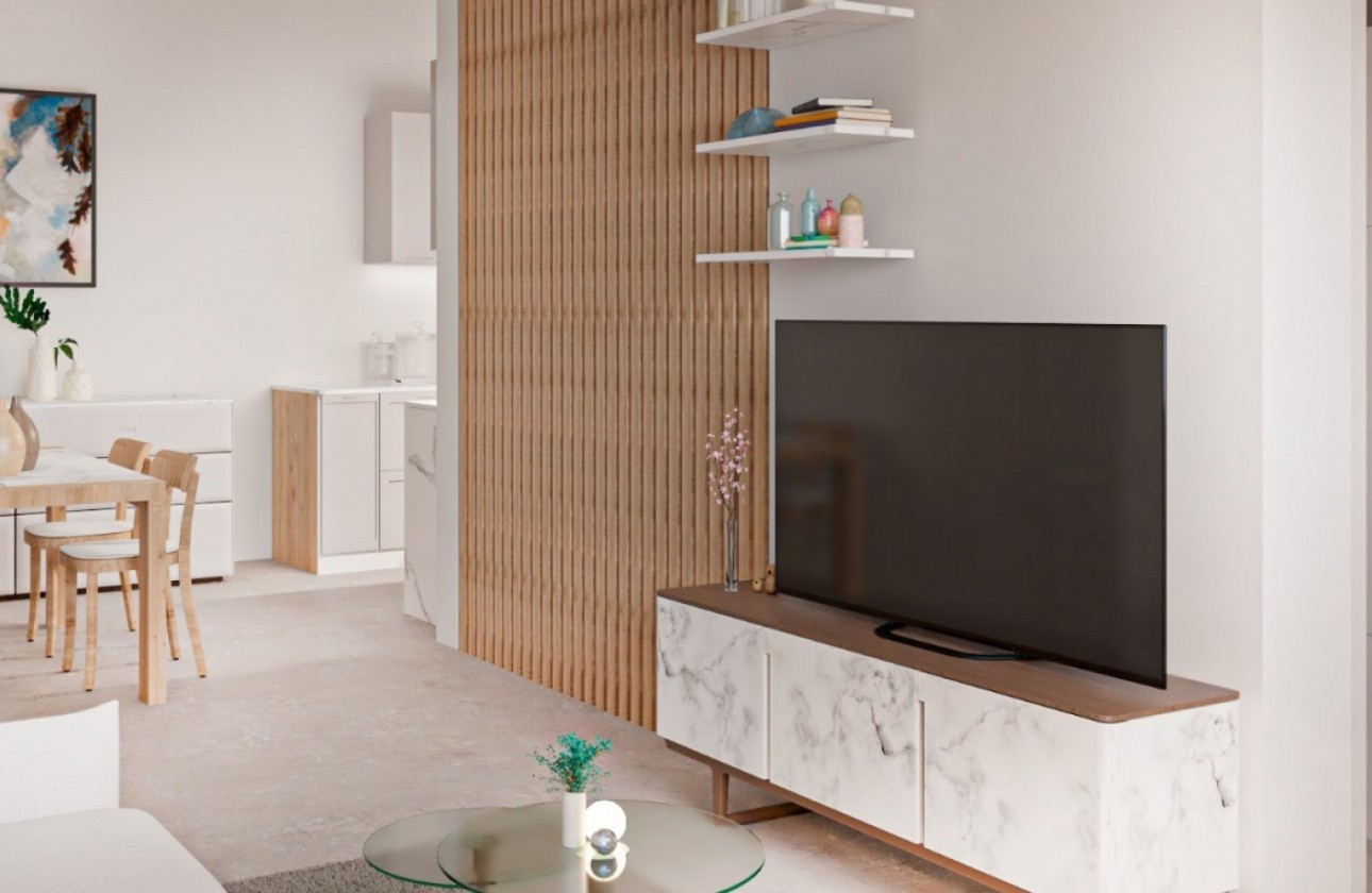 Reventa - Apartamento - Pilar de la Horadada