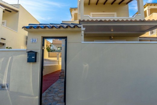 Återförsäljning - Detached Villa - Orihuela Costa - Villamartín