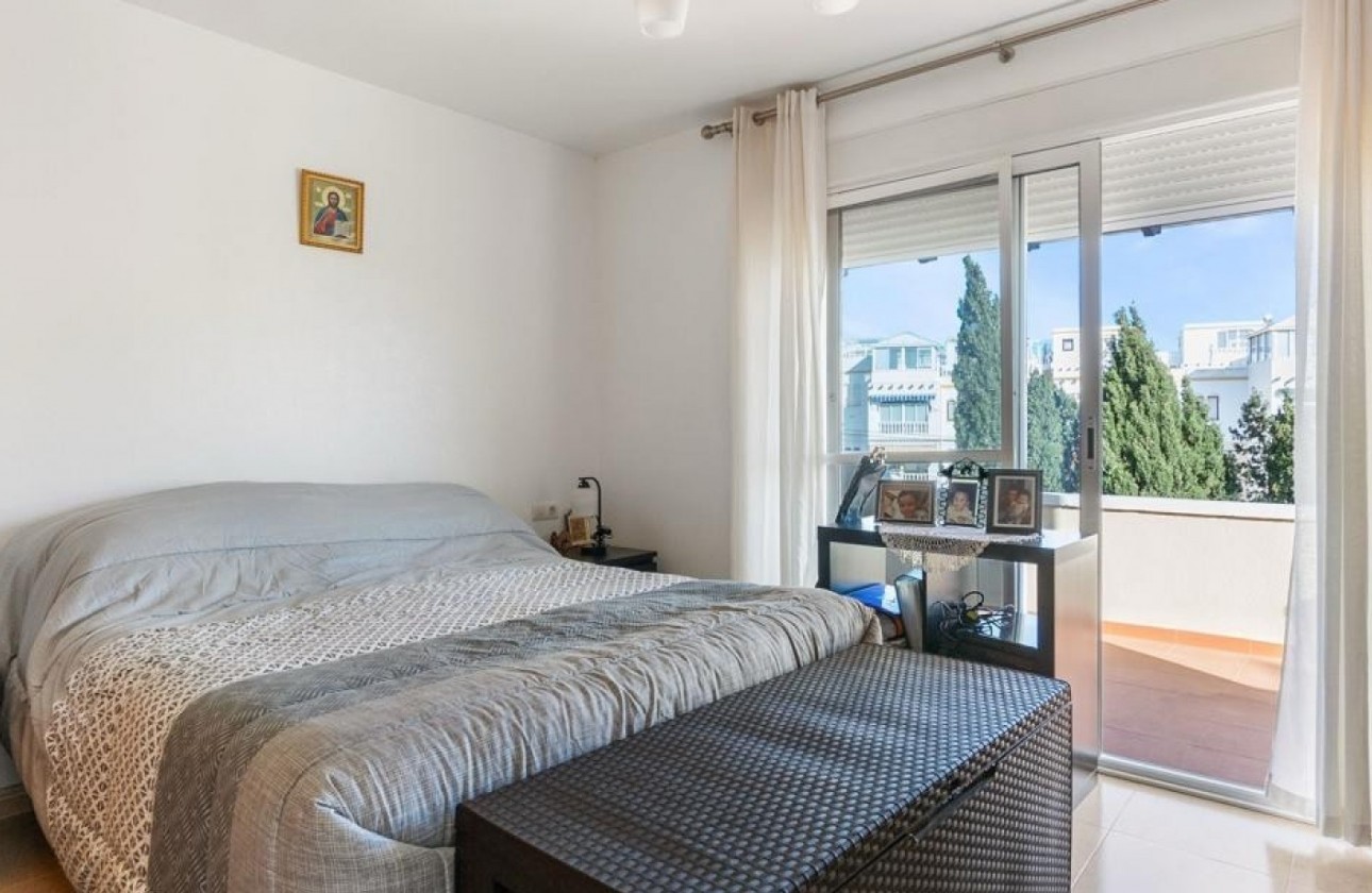 Återförsäljning - Detached Villa - Orihuela Costa - Villamartín