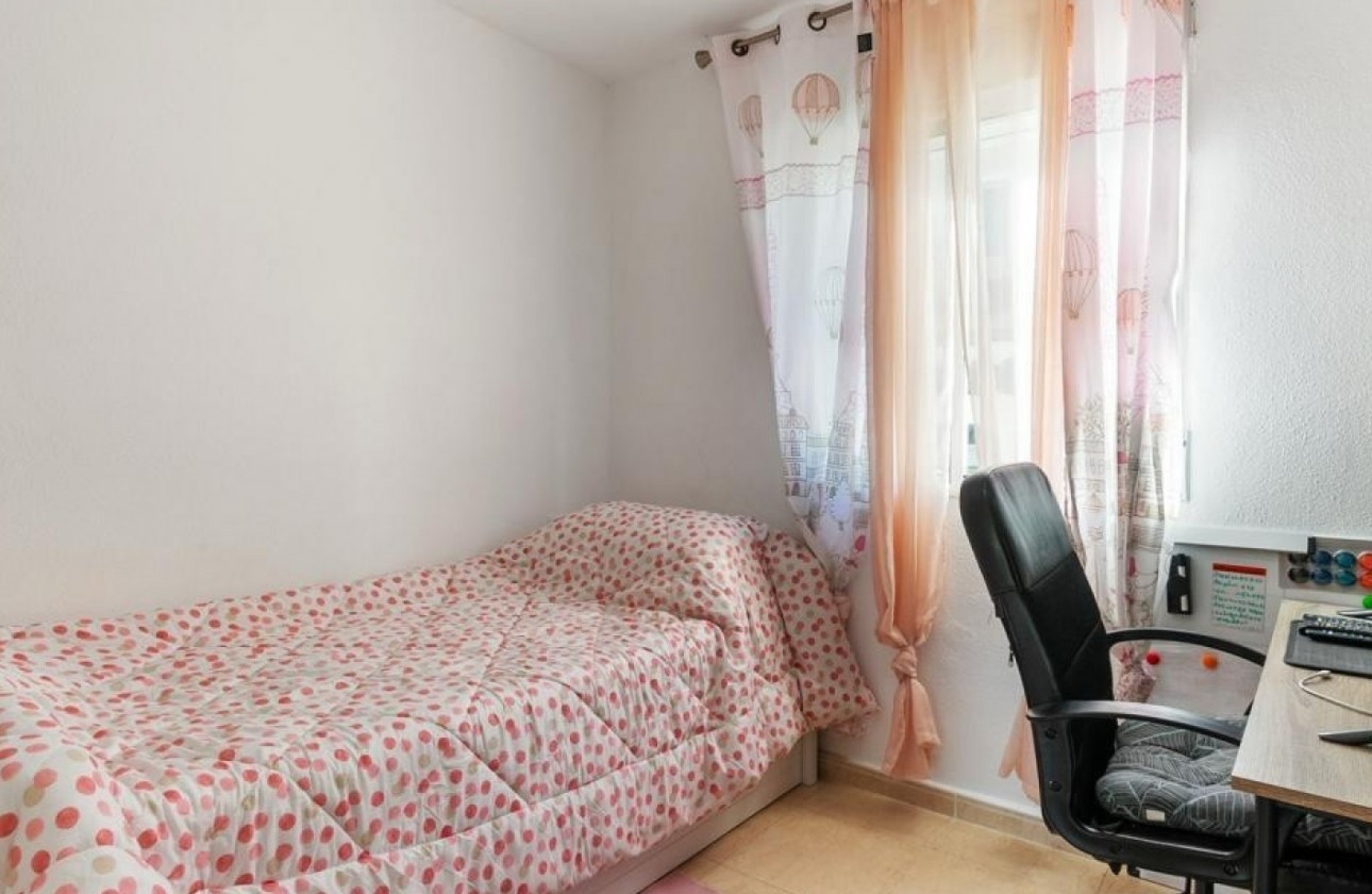 Återförsäljning - Detached Villa - Orihuela Costa - Villamartín