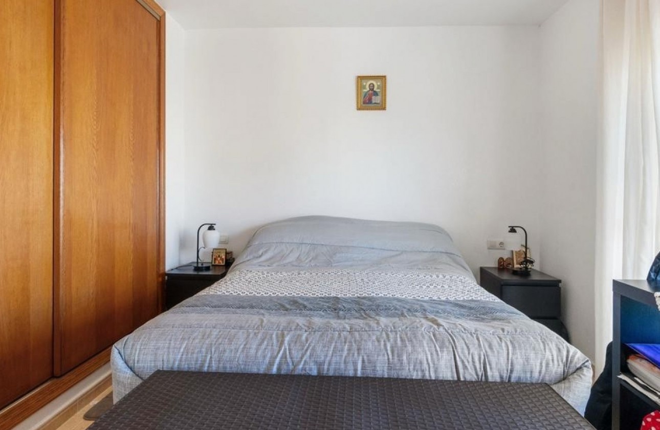 Återförsäljning - Detached Villa - Orihuela Costa - Villamartín