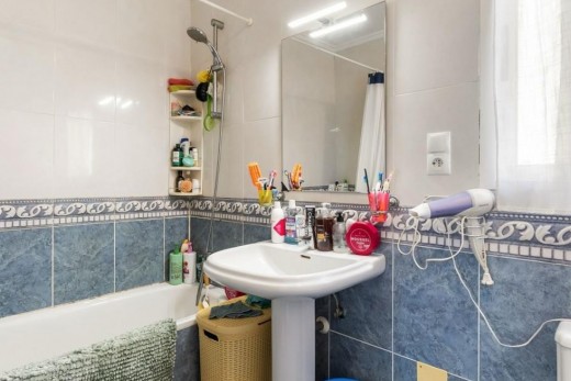 Återförsäljning - Detached Villa - Orihuela Costa - Villamartín