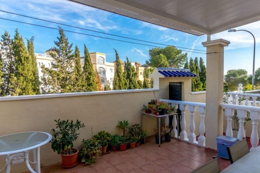Återförsäljning - Detached Villa - Orihuela Costa - Villamartín
