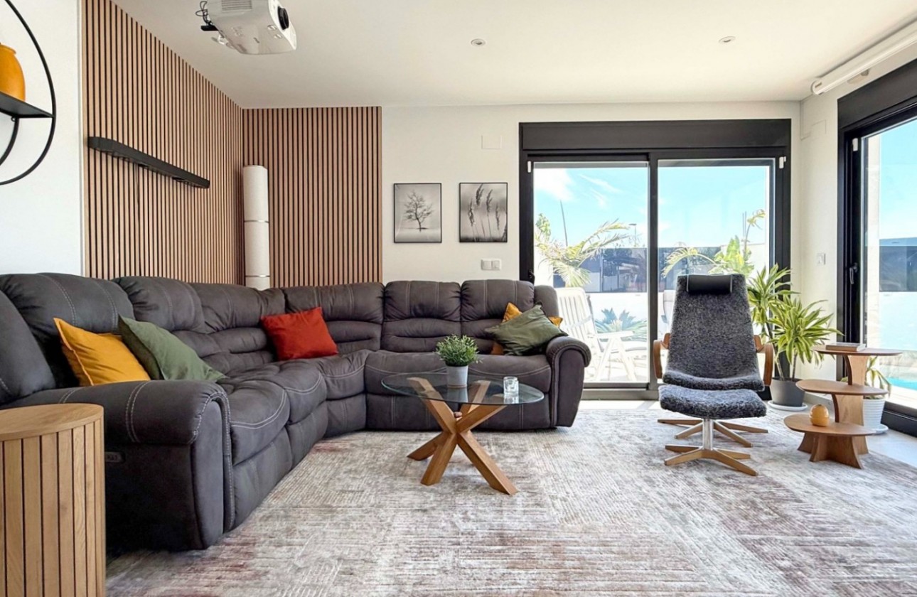 Reventa - Detached Villa - San Pedro Del Pinatar