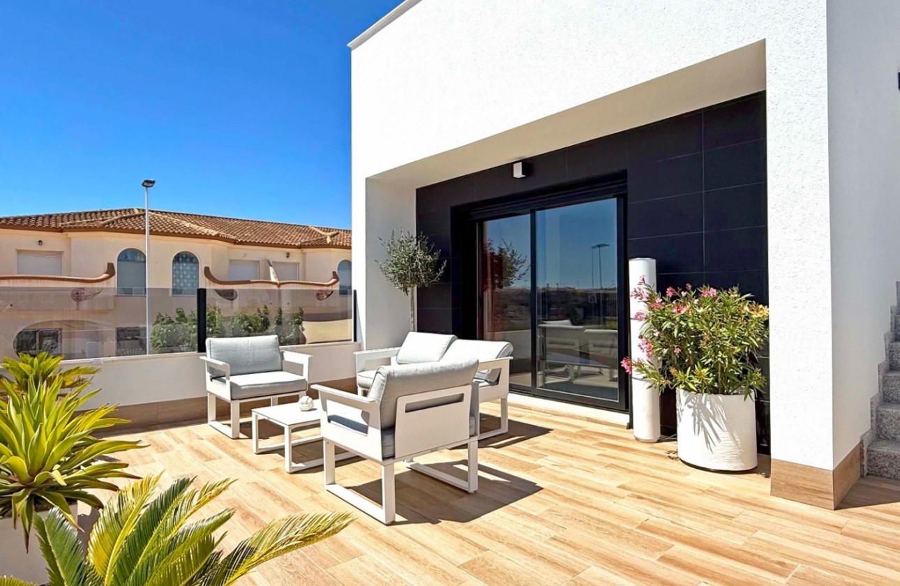 Reventa - Detached Villa - San Pedro Del Pinatar
