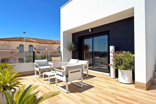 Reventa - Detached Villa - San Pedro Del Pinatar