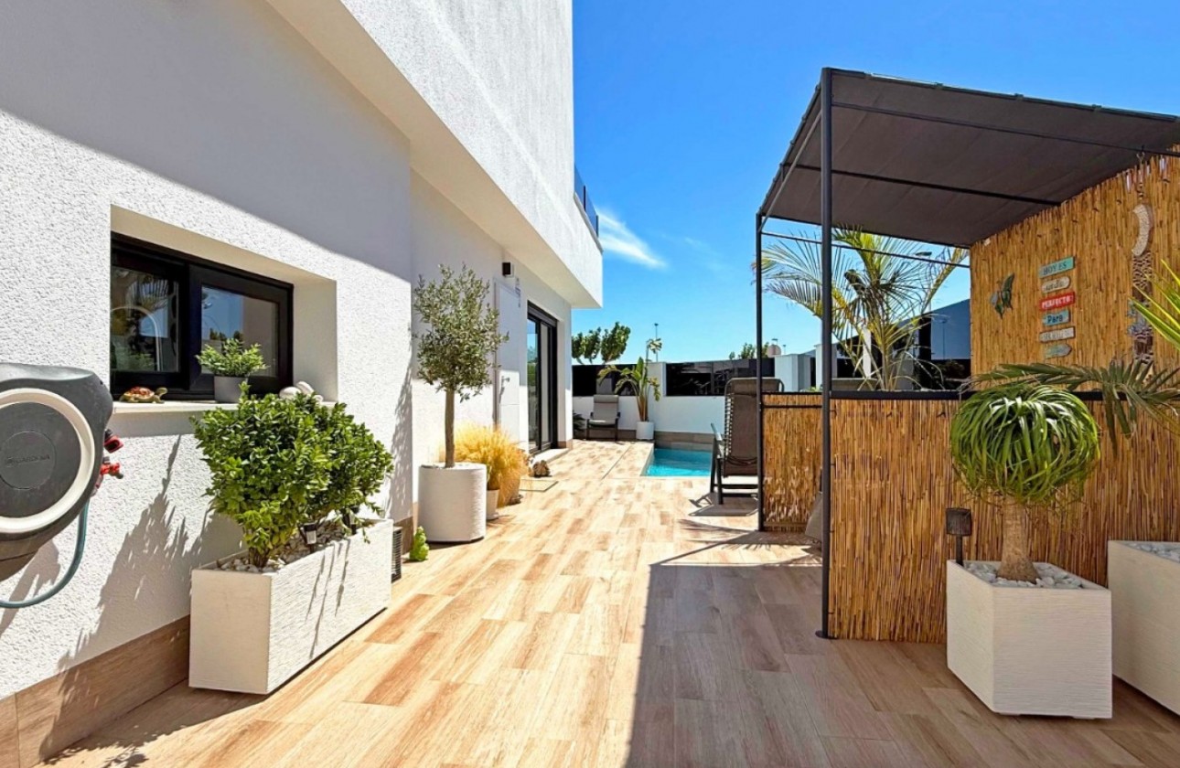 Reventa - Detached Villa - San Pedro Del Pinatar