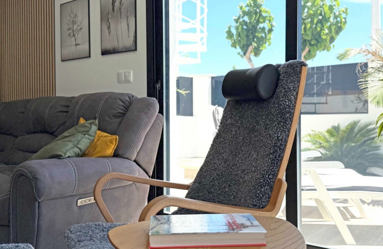 Reventa - Detached Villa - San Pedro Del Pinatar