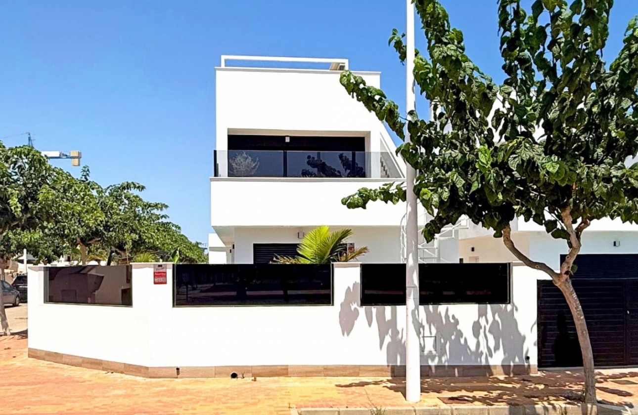 Reventa - Detached Villa - San Pedro Del Pinatar