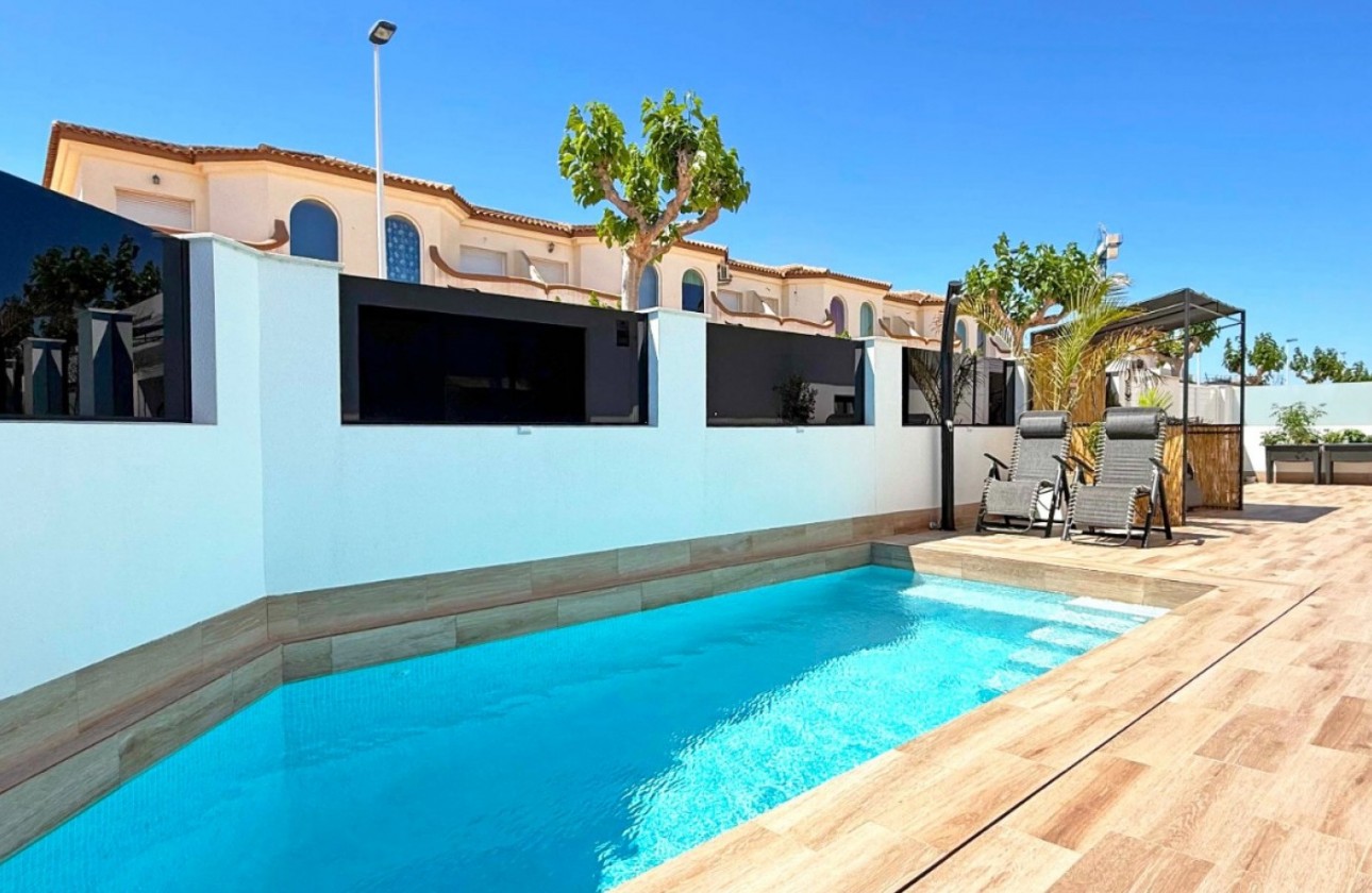 Reventa - Detached Villa - San Pedro Del Pinatar