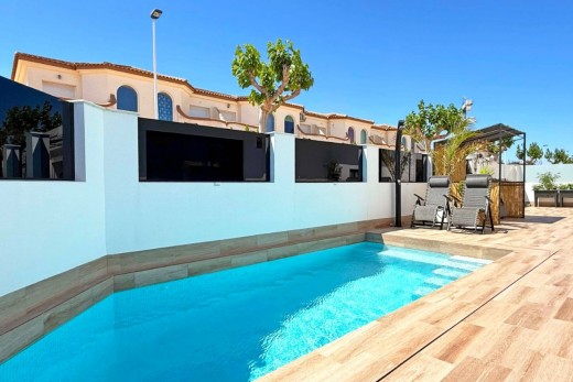 Reventa - Detached Villa - San Pedro Del Pinatar