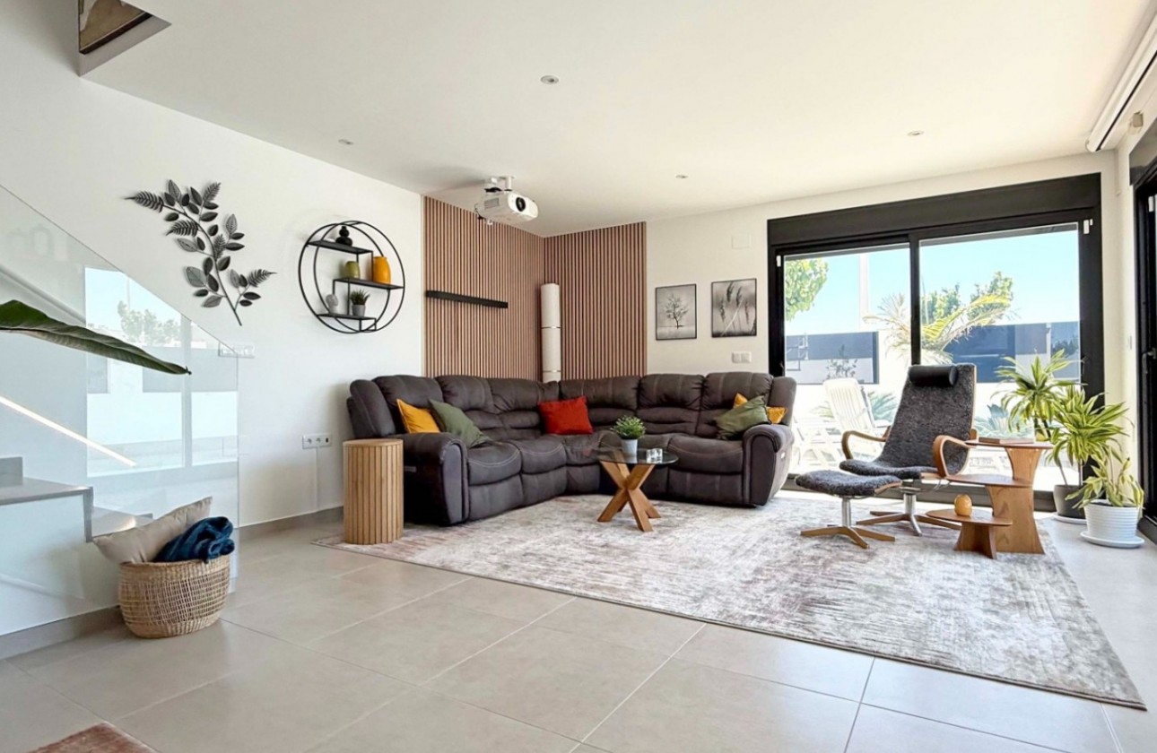 Reventa - Detached Villa - San Pedro Del Pinatar