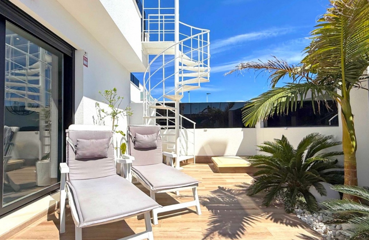 Reventa - Detached Villa - San Pedro Del Pinatar