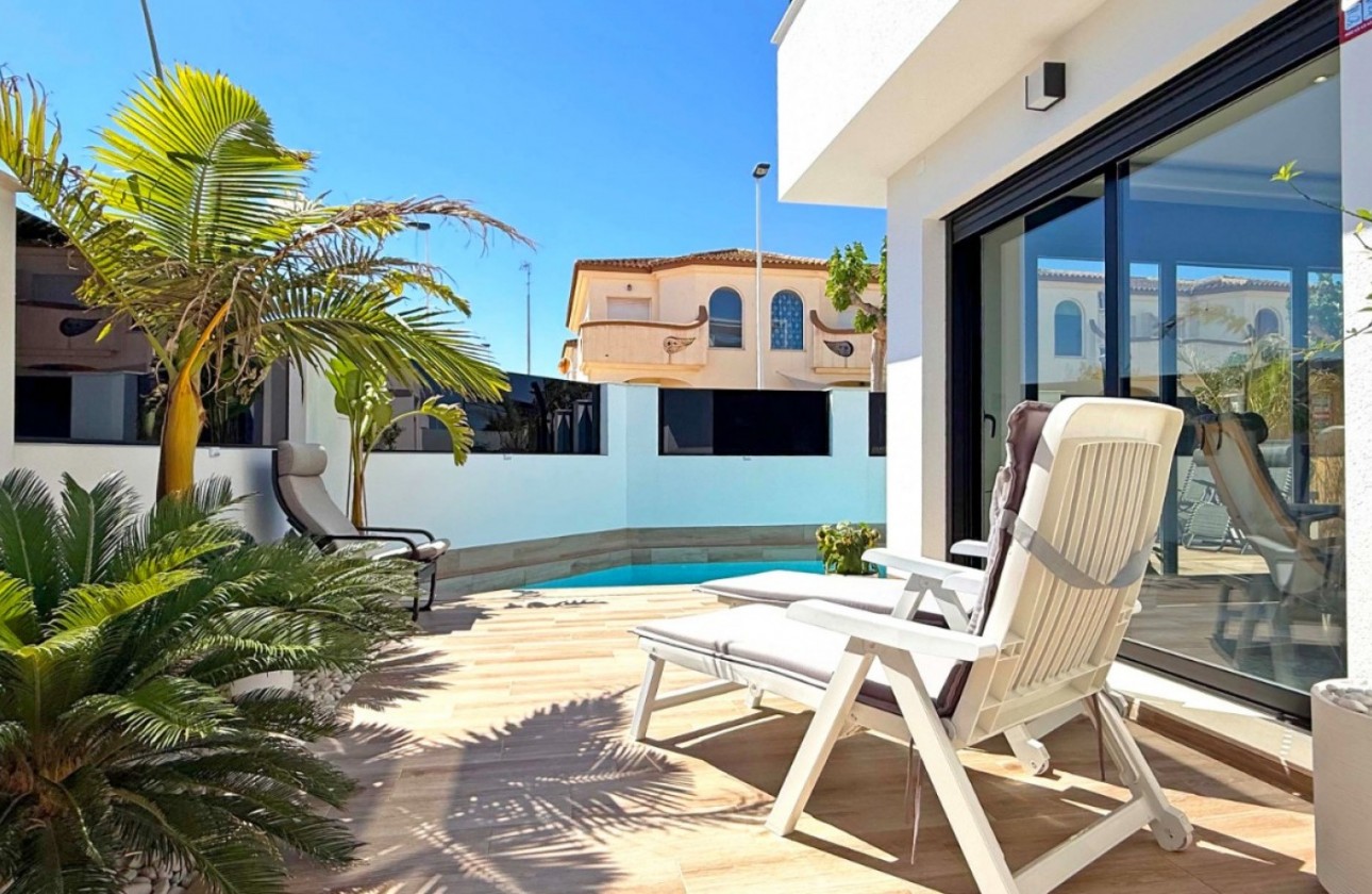 Reventa - Detached Villa - San Pedro Del Pinatar