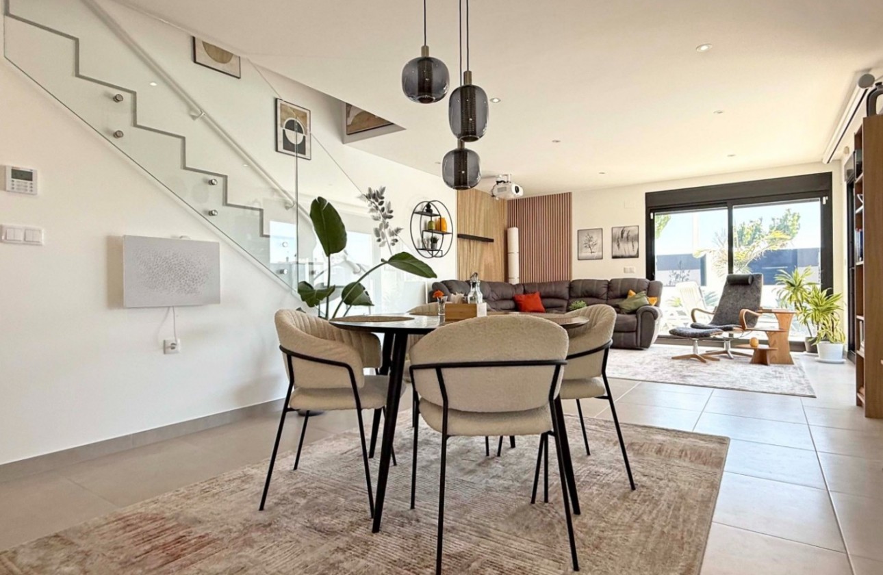 Reventa - Detached Villa - San Pedro Del Pinatar