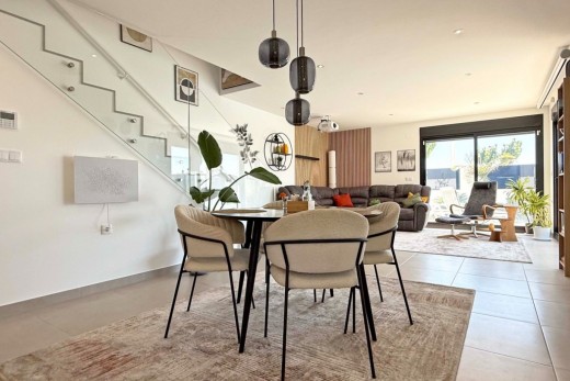 Reventa - Detached Villa - San Pedro Del Pinatar