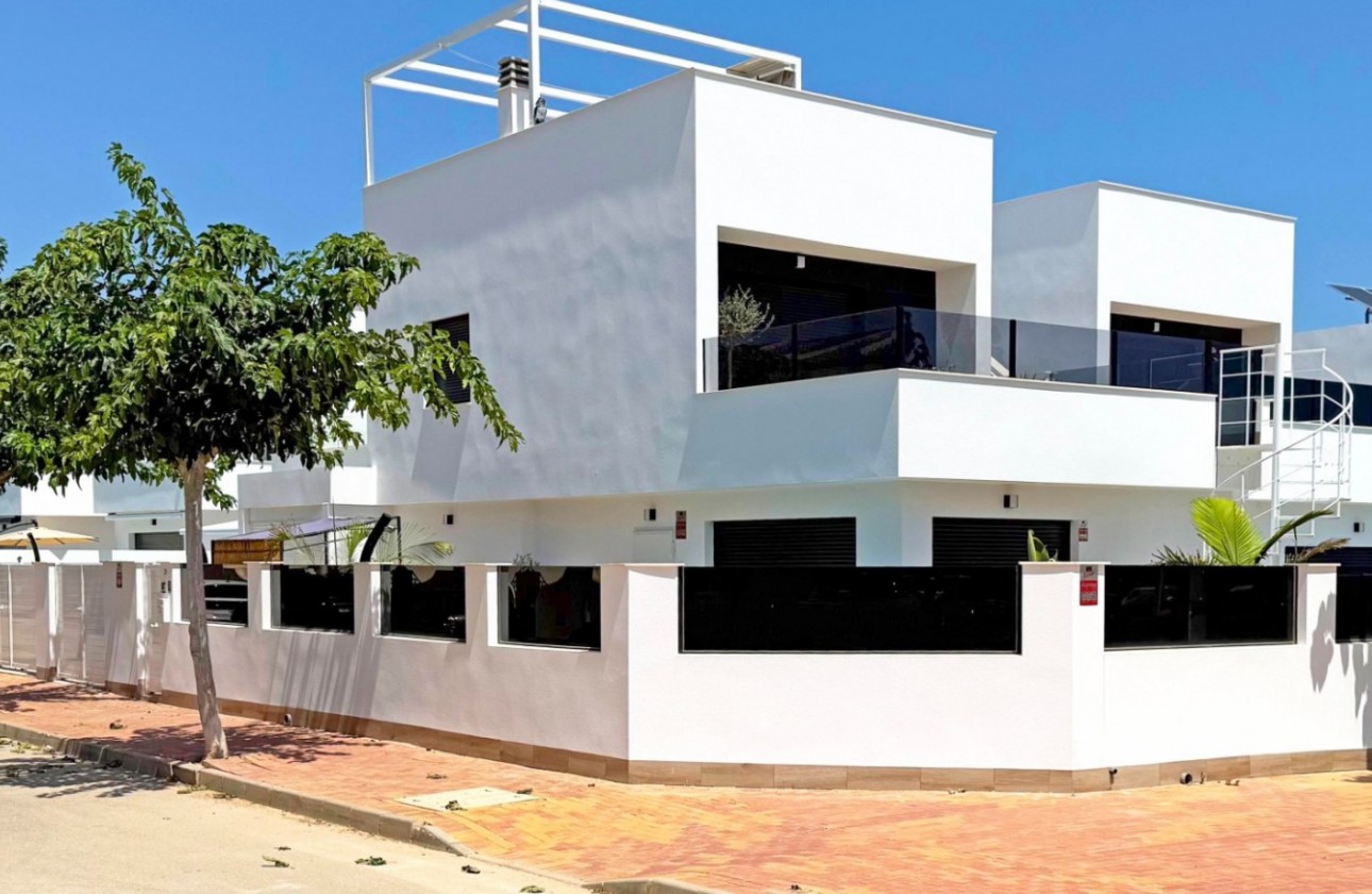 Reventa - Detached Villa - San Pedro Del Pinatar