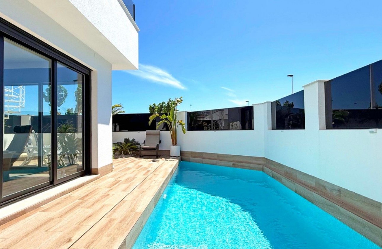 Reventa - Detached Villa - San Pedro Del Pinatar