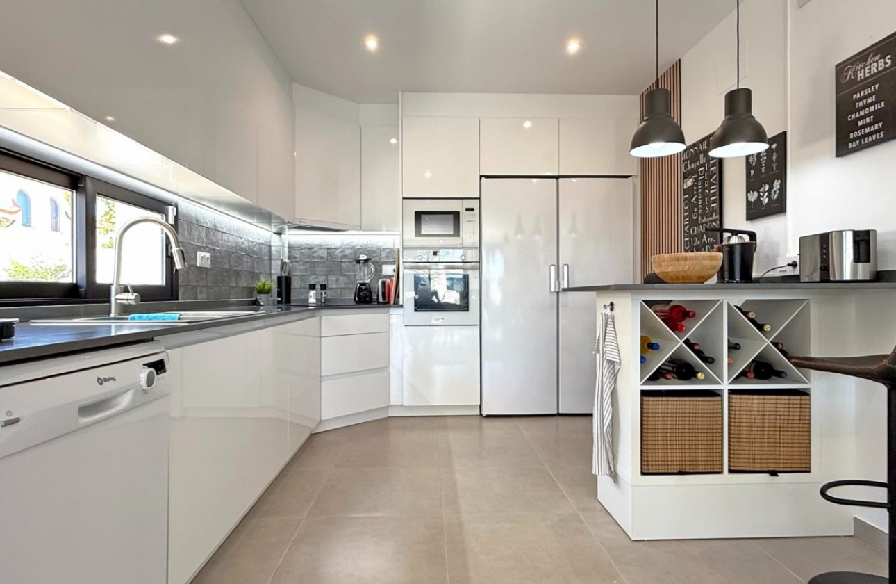 Reventa - Detached Villa - San Pedro Del Pinatar