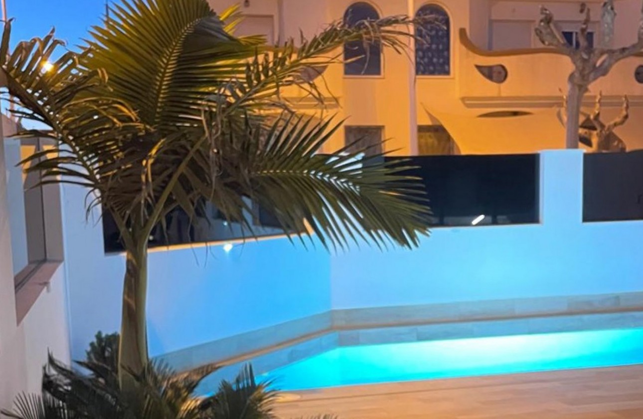 Reventa - Detached Villa - San Pedro Del Pinatar