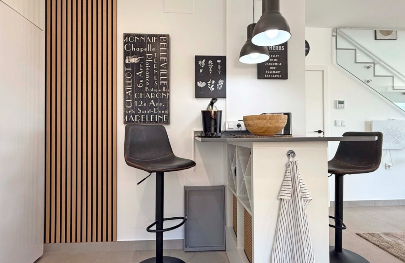 Reventa - Detached Villa - San Pedro Del Pinatar