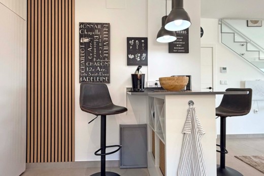 Reventa - Detached Villa - San Pedro Del Pinatar