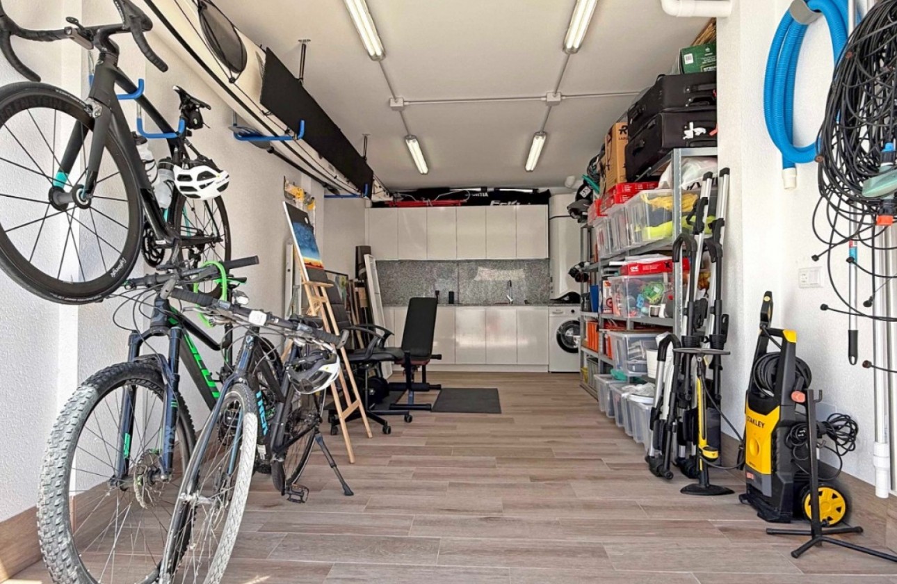 Reventa - Detached Villa - San Pedro Del Pinatar