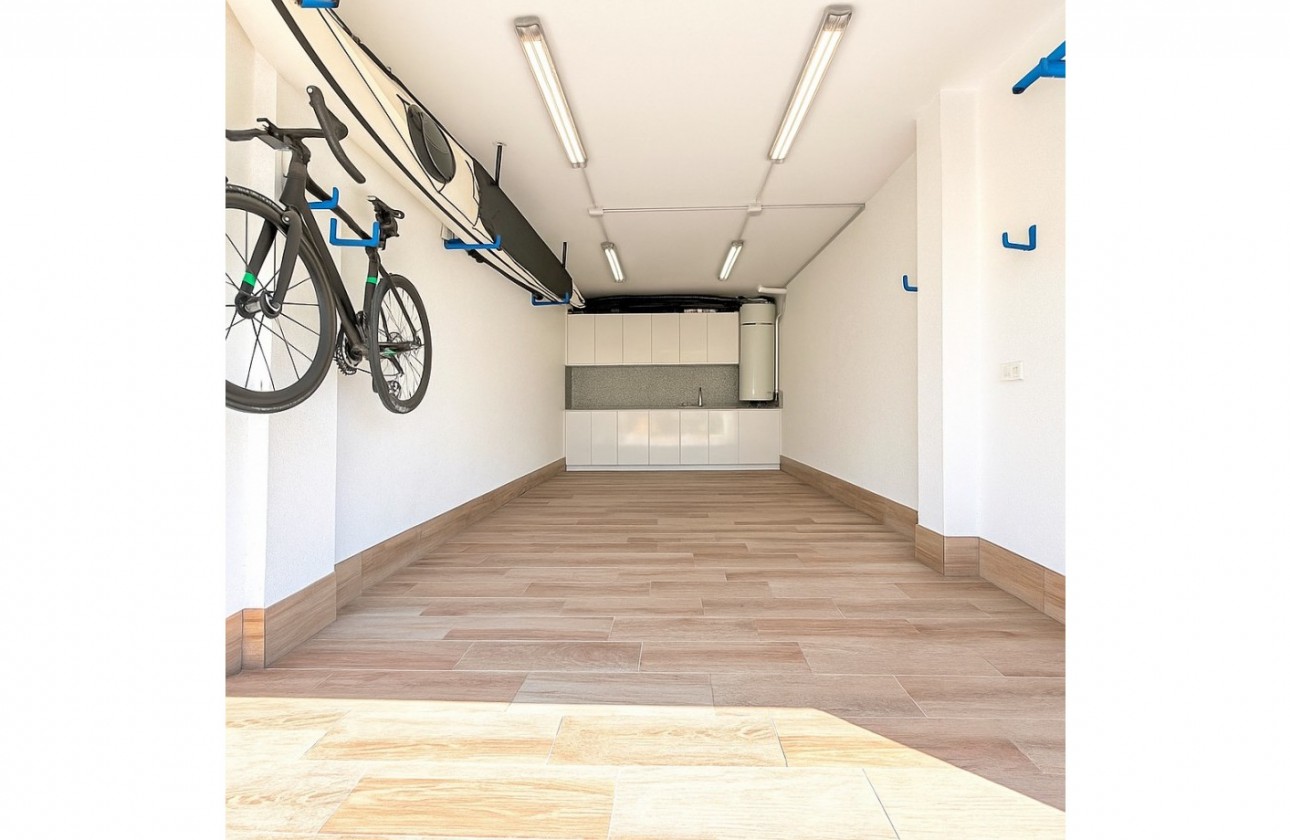 Reventa - Detached Villa - San Pedro Del Pinatar