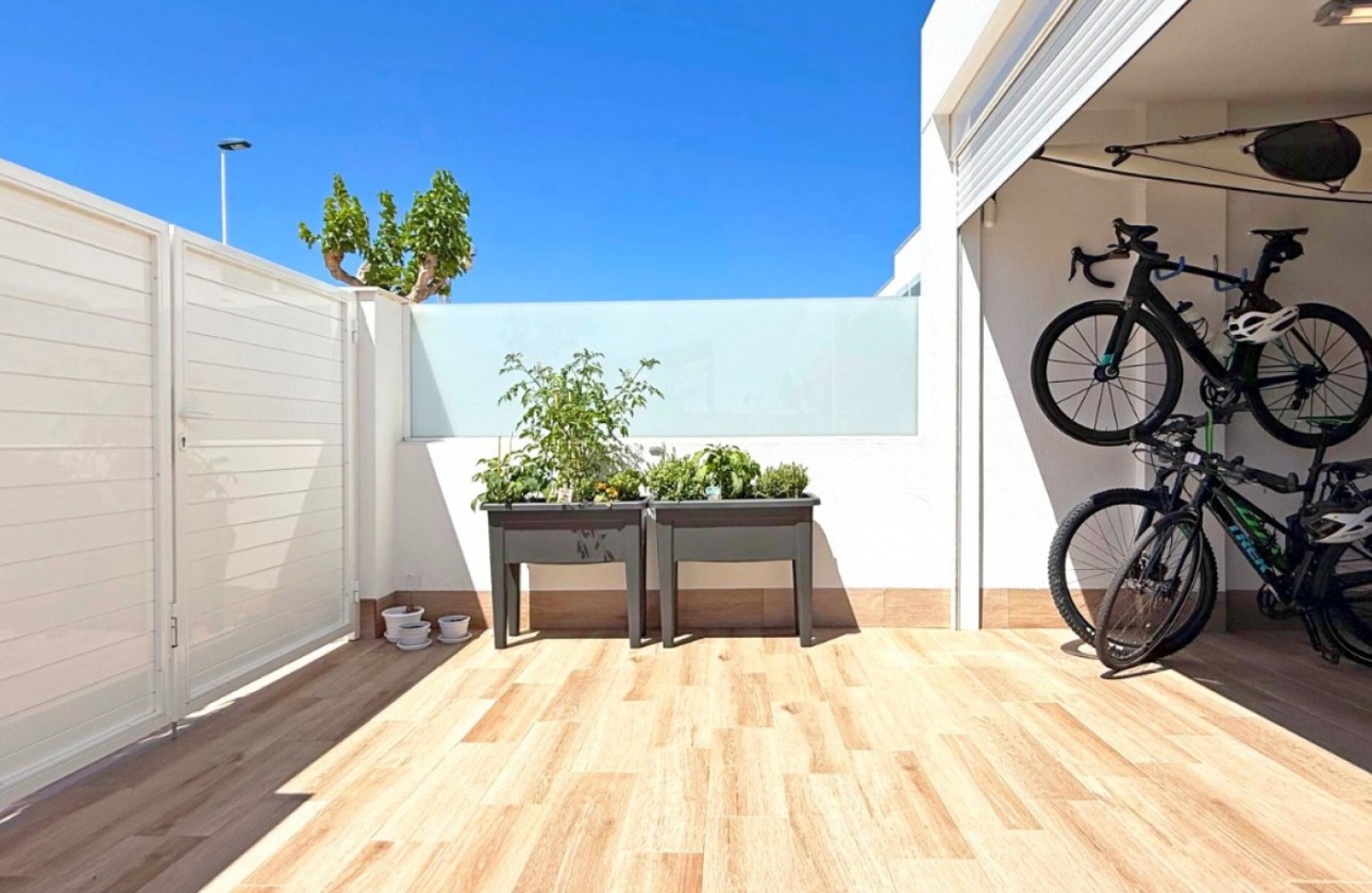 Reventa - Detached Villa - San Pedro Del Pinatar