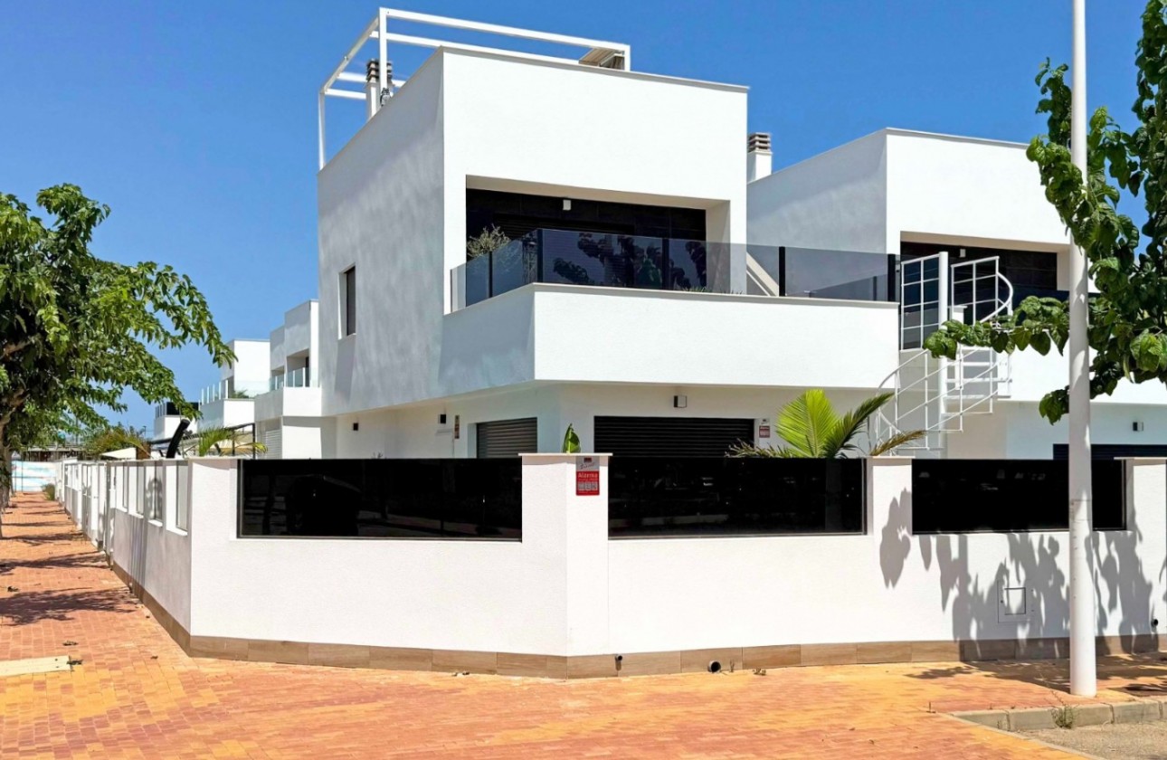Reventa - Detached Villa - San Pedro Del Pinatar