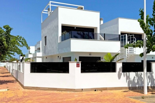 Reventa - Detached Villa - San Pedro Del Pinatar