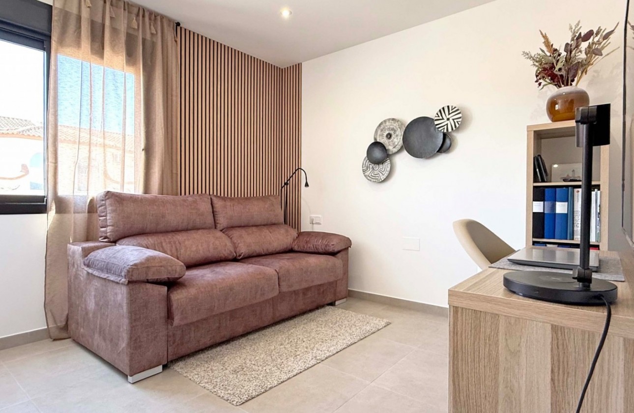 Reventa - Detached Villa - San Pedro Del Pinatar