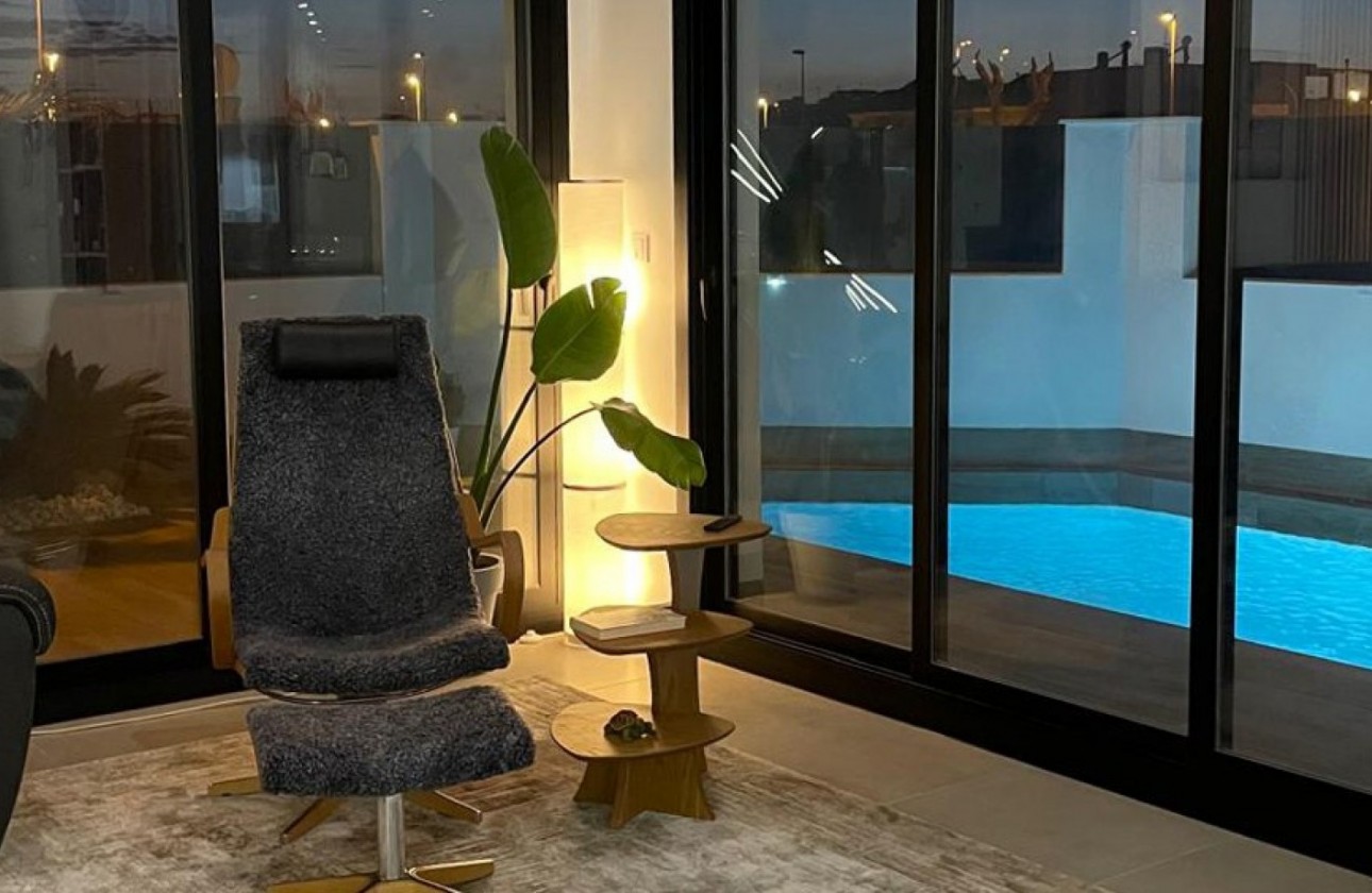 Reventa - Detached Villa - San Pedro Del Pinatar