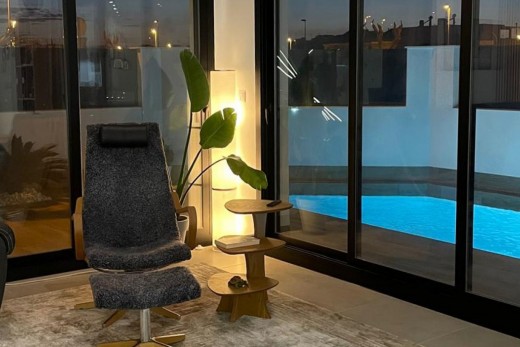 Reventa - Detached Villa - San Pedro Del Pinatar