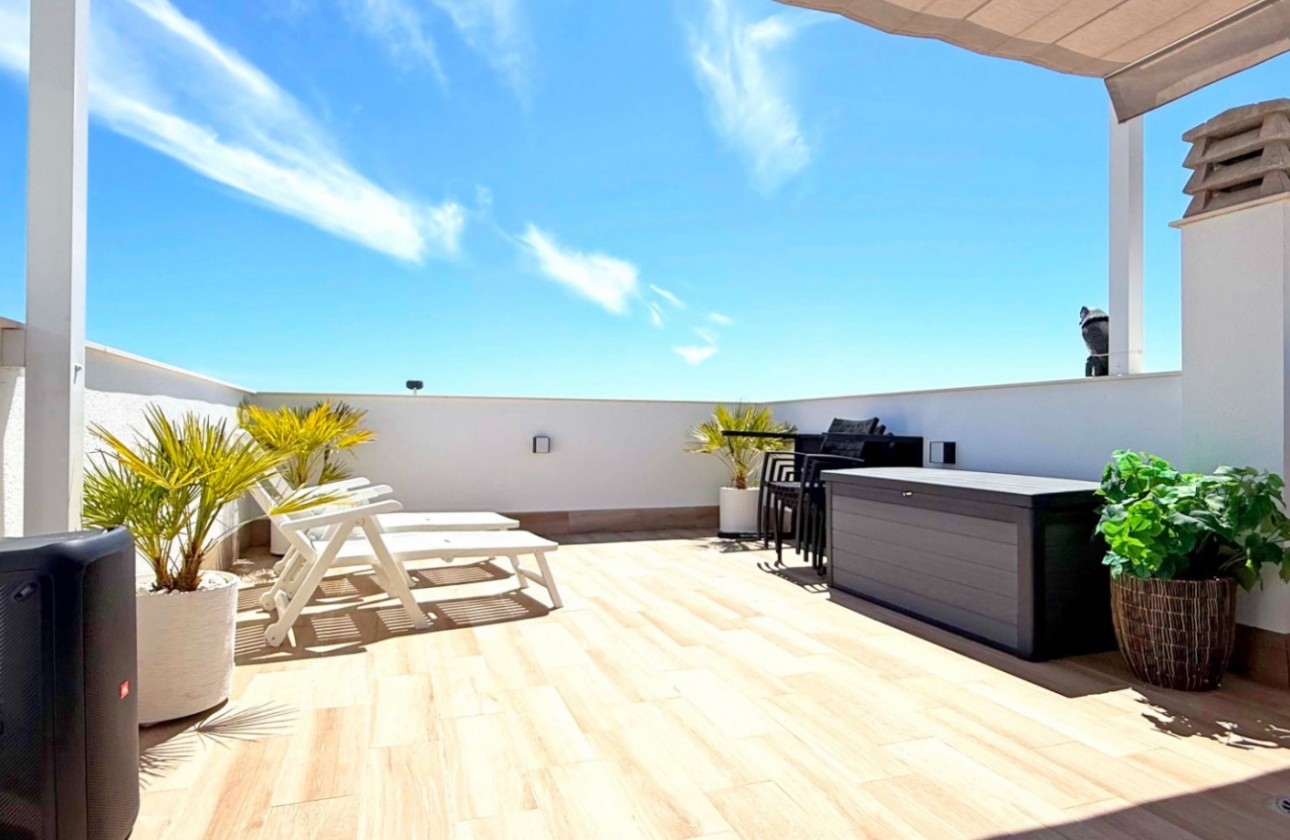 Reventa - Detached Villa - San Pedro Del Pinatar