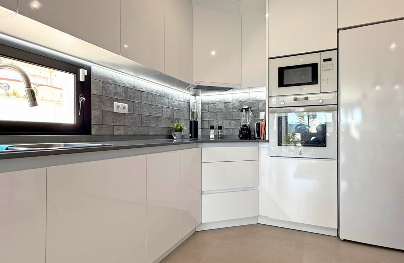 Reventa - Detached Villa - San Pedro Del Pinatar