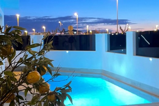 Reventa - Detached Villa - San Pedro Del Pinatar