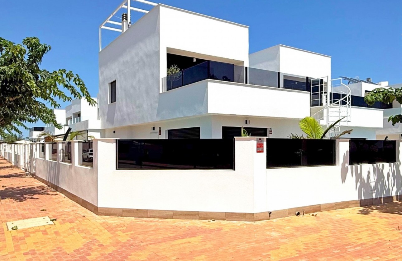 Reventa - Detached Villa - San Pedro Del Pinatar