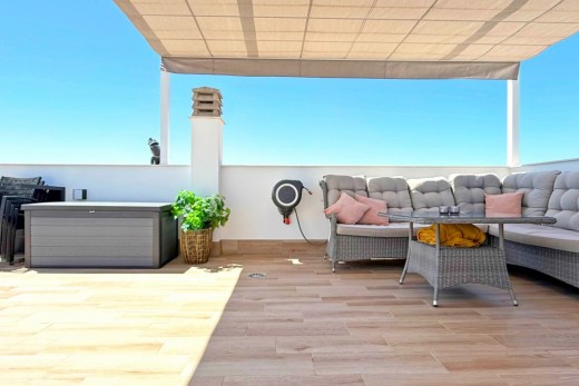 Reventa - Detached Villa - San Pedro Del Pinatar