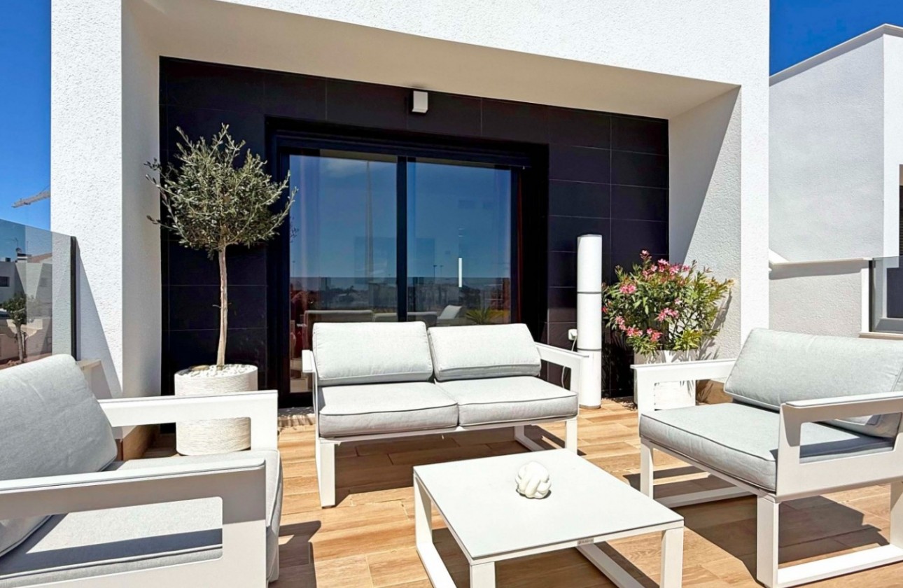 Reventa - Detached Villa - San Pedro Del Pinatar