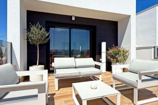 Reventa - Detached Villa - San Pedro Del Pinatar