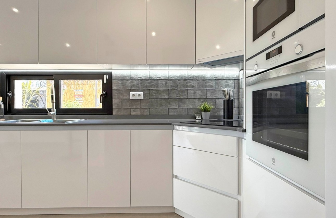 Reventa - Detached Villa - San Pedro Del Pinatar