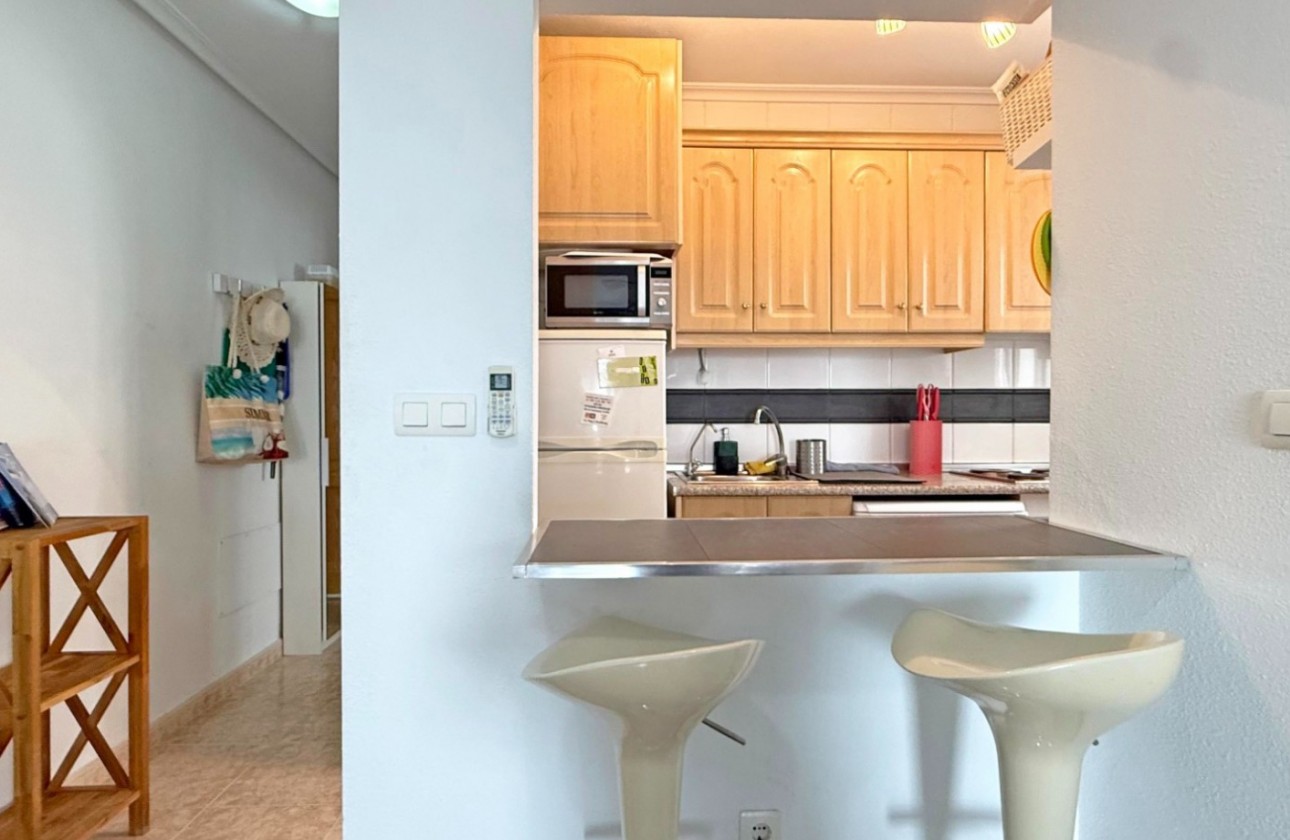Reventa - Apartamento - Torrevieja
