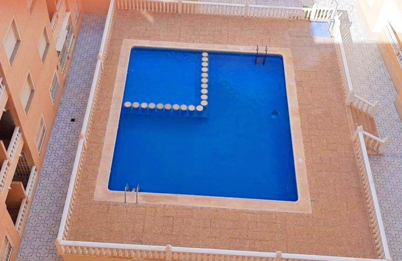 Reventa - Apartamento - Torrevieja