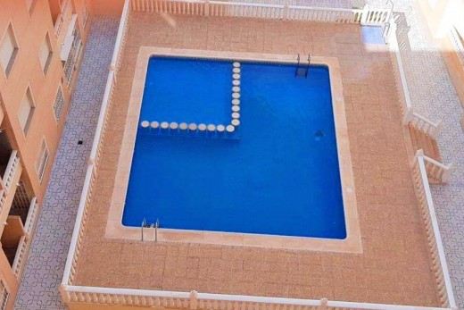 Reventa - Apartamento - Torrevieja
