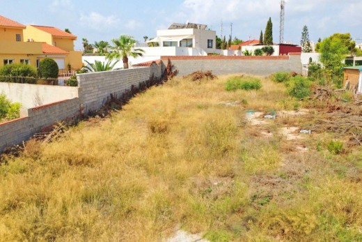 Återförsäljning - Plot / Land - Torrevieja - Los Balcones - Los Altos del Edén