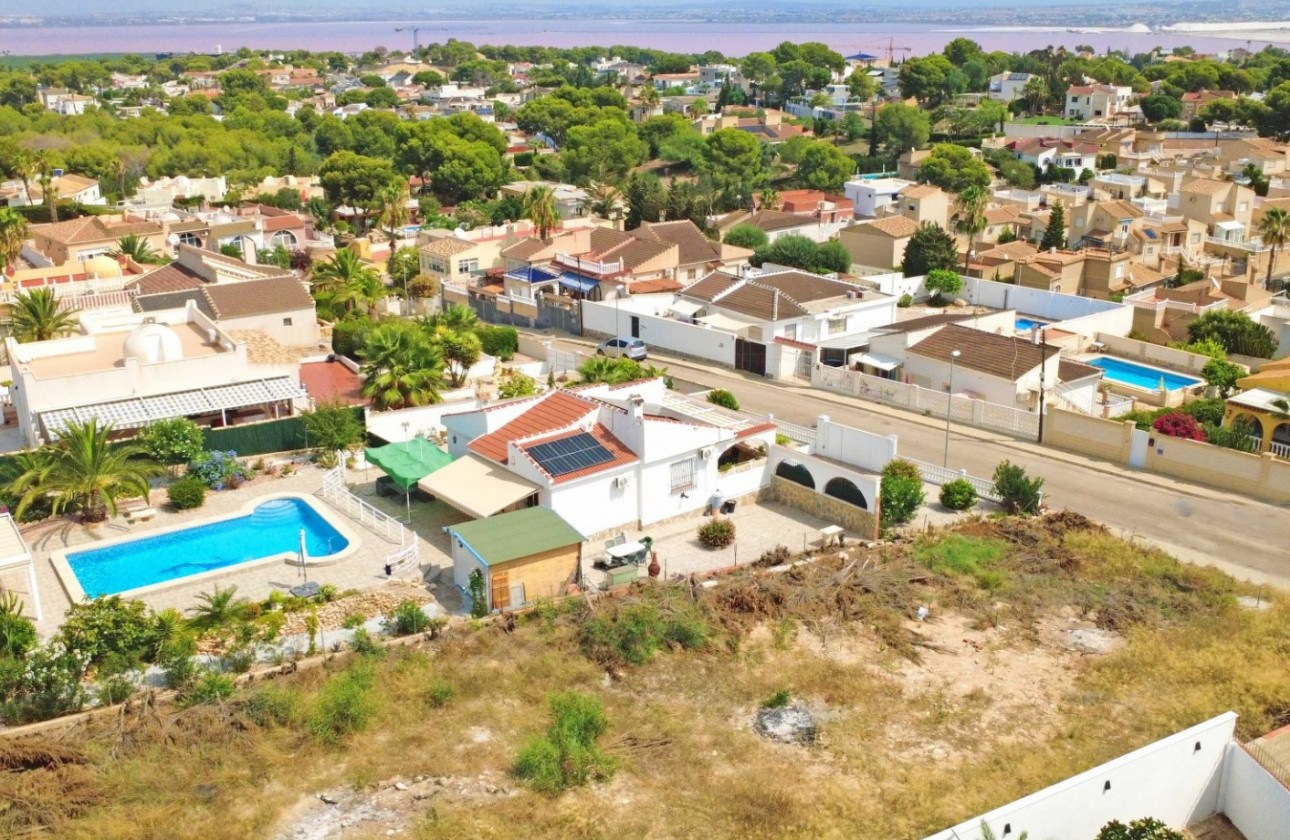 Återförsäljning - Plot / Land - Torrevieja - Los Balcones - Los Altos del Edén