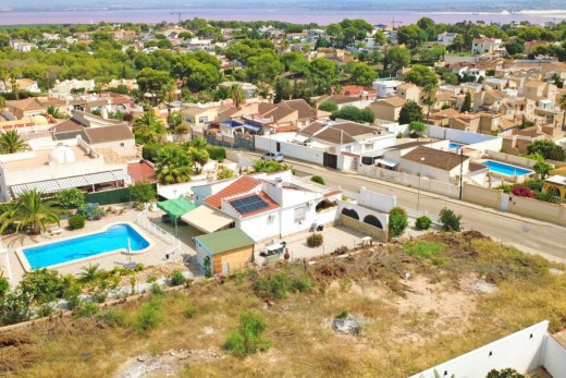 Återförsäljning - Plot / Land - Torrevieja - Los Balcones - Los Altos del Edén