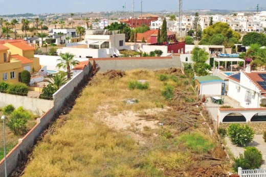 Återförsäljning - Plot / Land - Torrevieja - Los Balcones - Los Altos del Edén
